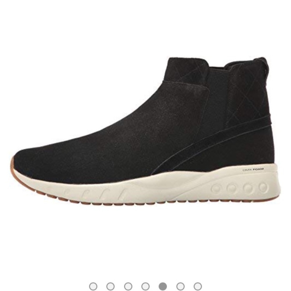 Reebok Deluxe Ers Chelsea Running Shoe